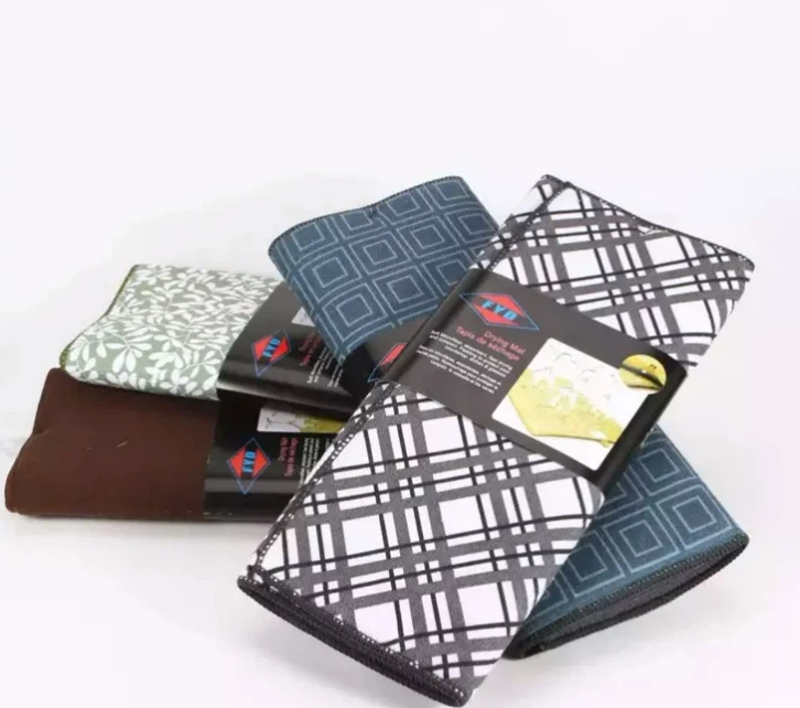 dish mat